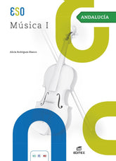 Música I (Andalucía) | Varios autores | 9788411344784 (EDITEX)